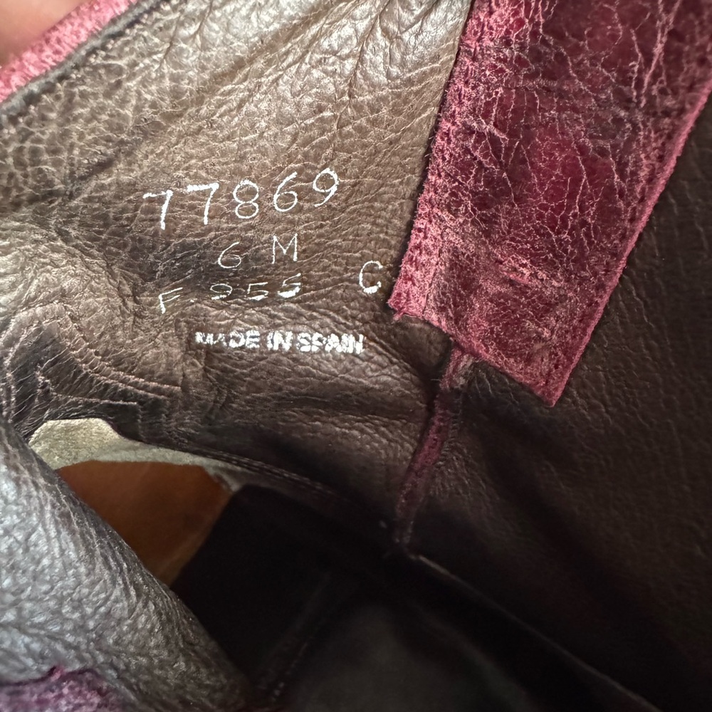 Frye Deborah Short Studded boot - Picture 6 of 8